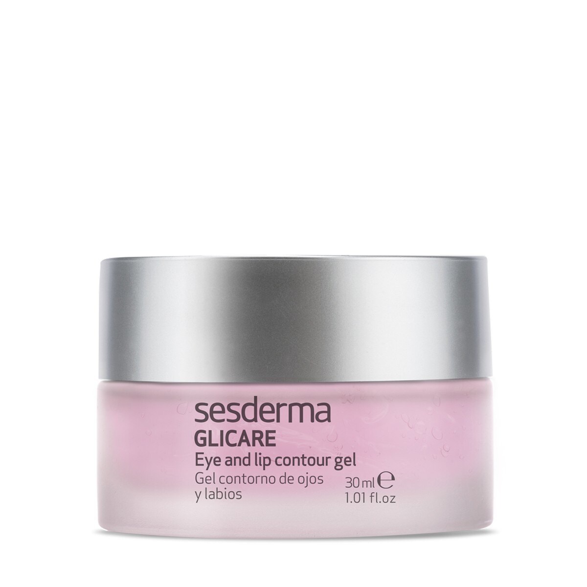 Gel Contorno de Olhos e Lábios Glicare Sesderma 1