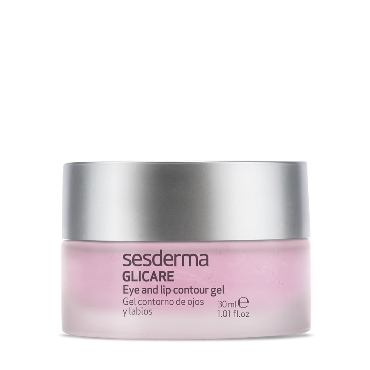 Gel Contorno de Olhos e Lábios Glicare Sesderma 1