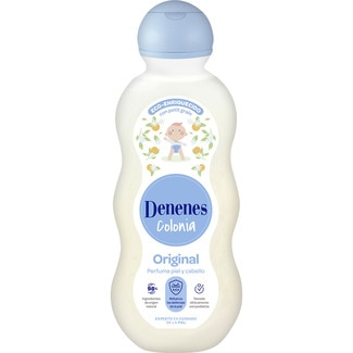 colonia muy suave para bebé bote 600 ml - Denenes
