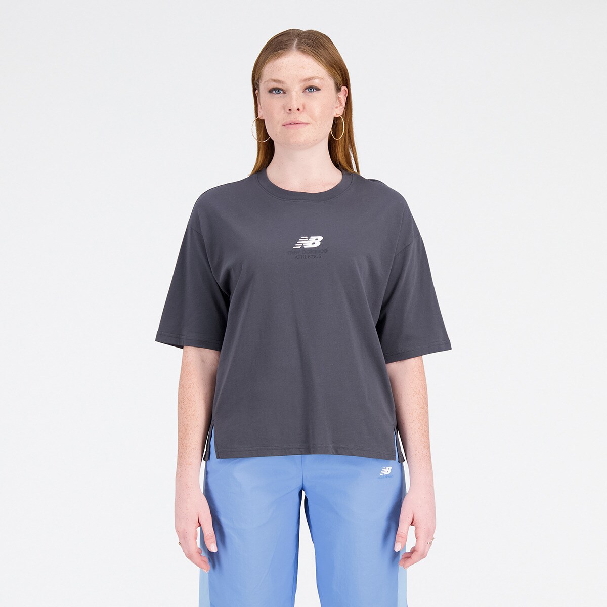 Tshirt Athletics New Balance