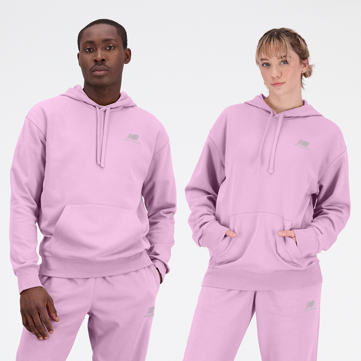 Sweat Unisex Unissentials New Balance