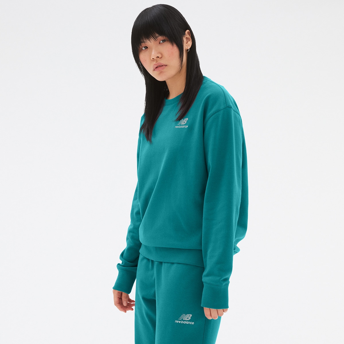 Sweat Unisex Unissentials New Balance