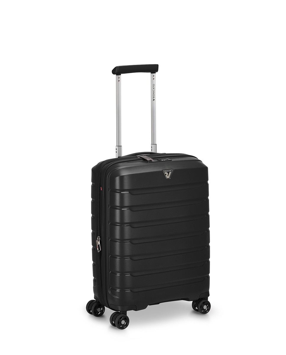 Maleta de cabina B-flying rígida expandible con capacidad hasta 48 L Negro-9