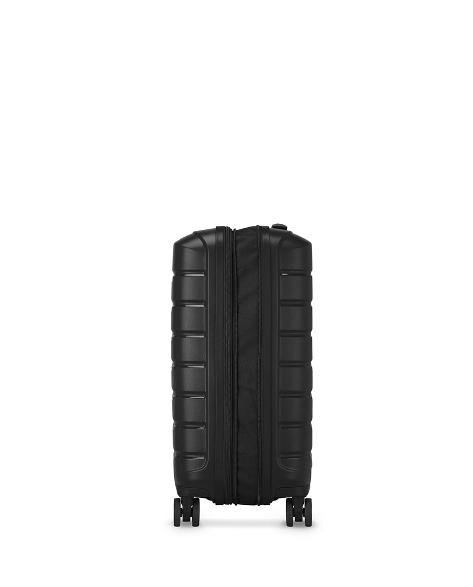 Maleta de cabina B-flying rígida expandible con capacidad hasta 48 L Negro-5