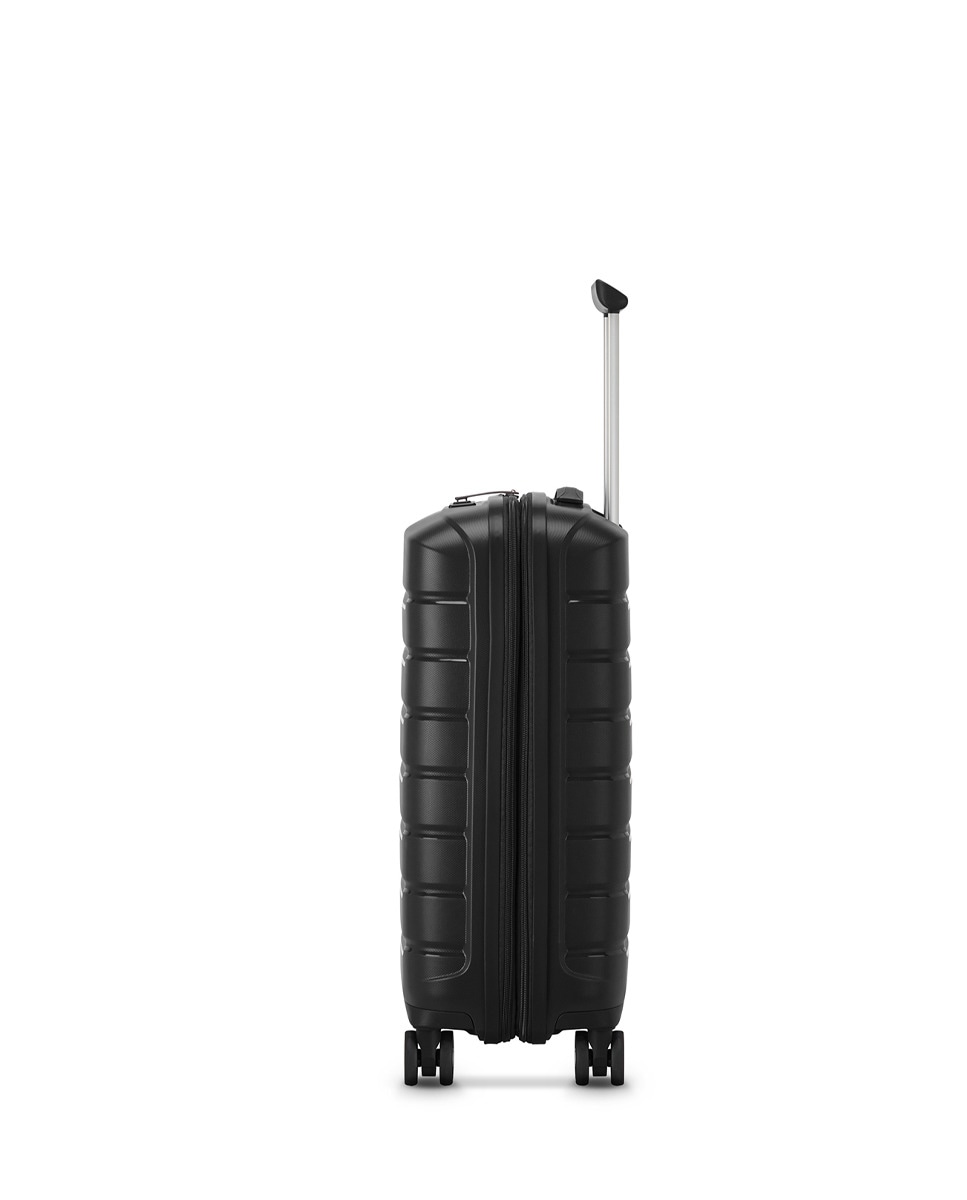 Maleta de cabina B-flying rígida expandible con capacidad hasta 48 L Negro-4