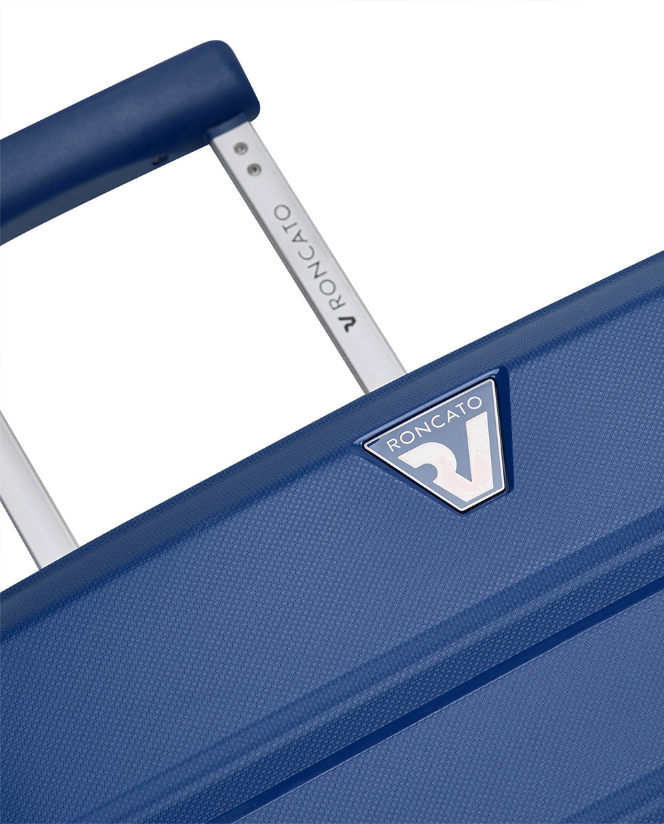 Maleta de cabina B-flying rígida expandible con capacidad hasta 48 L Azul marino-9