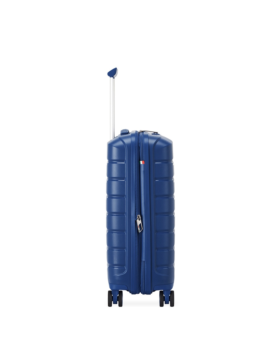 Maleta de cabina B-flying rígida expandible con capacidad hasta 48 L Azul marino-4
