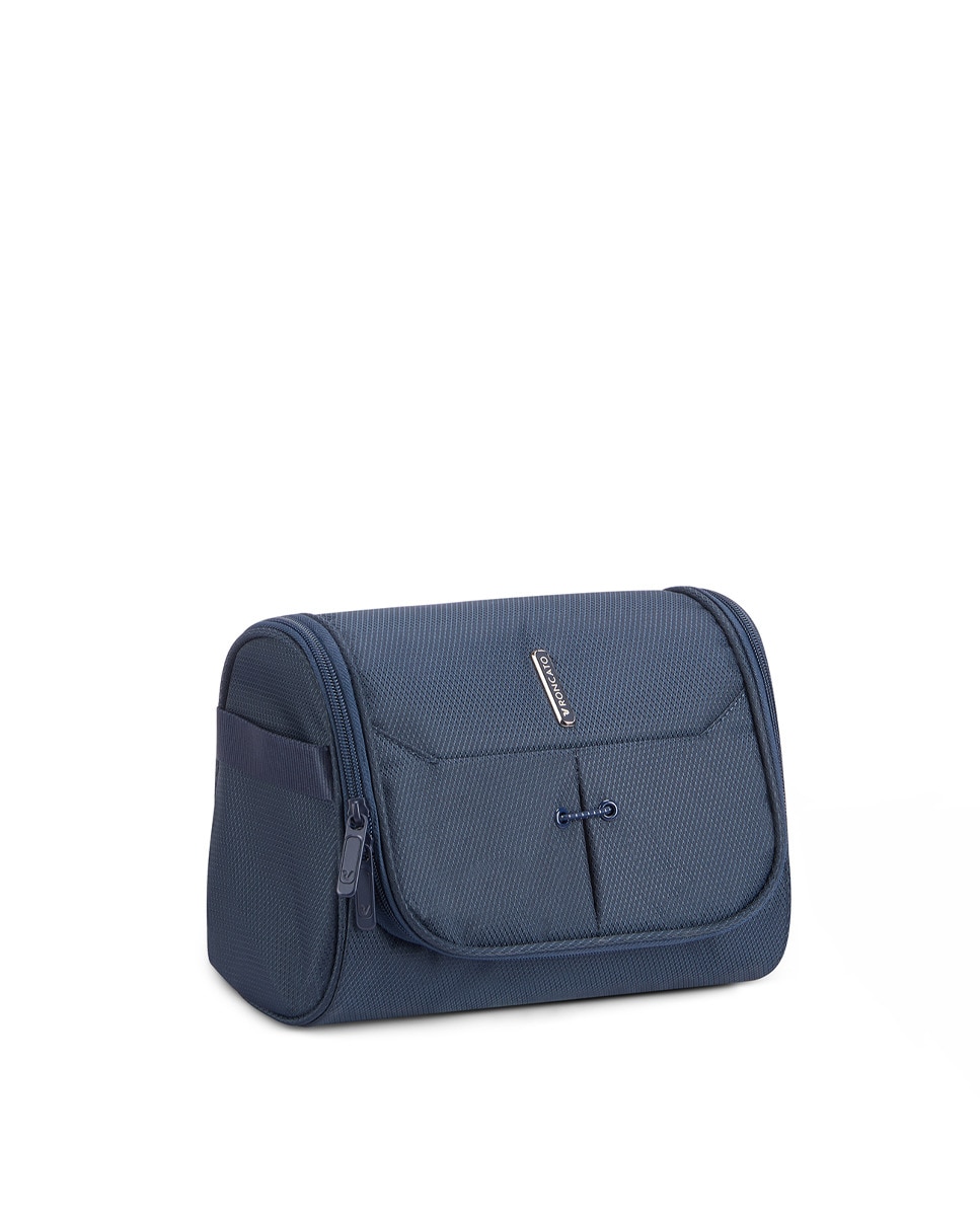 Nécessaire de Viagem Flexível Ironik 2.0 Dimensões 25 x 19 x 15 Azul-5