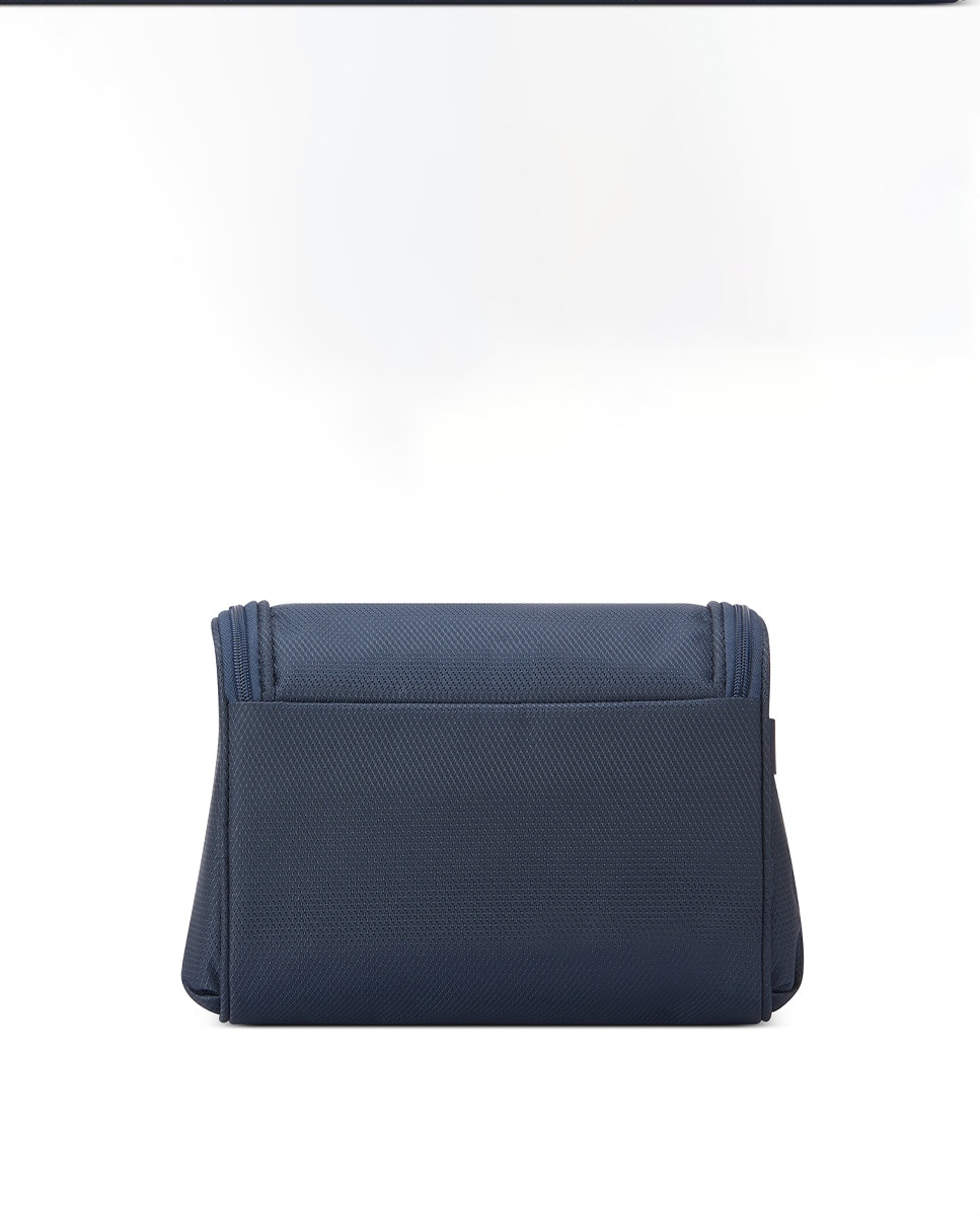 Nécessaire de Viagem Flexível Ironik 2.0 Dimensões 25 x 19 x 15 Azul-2