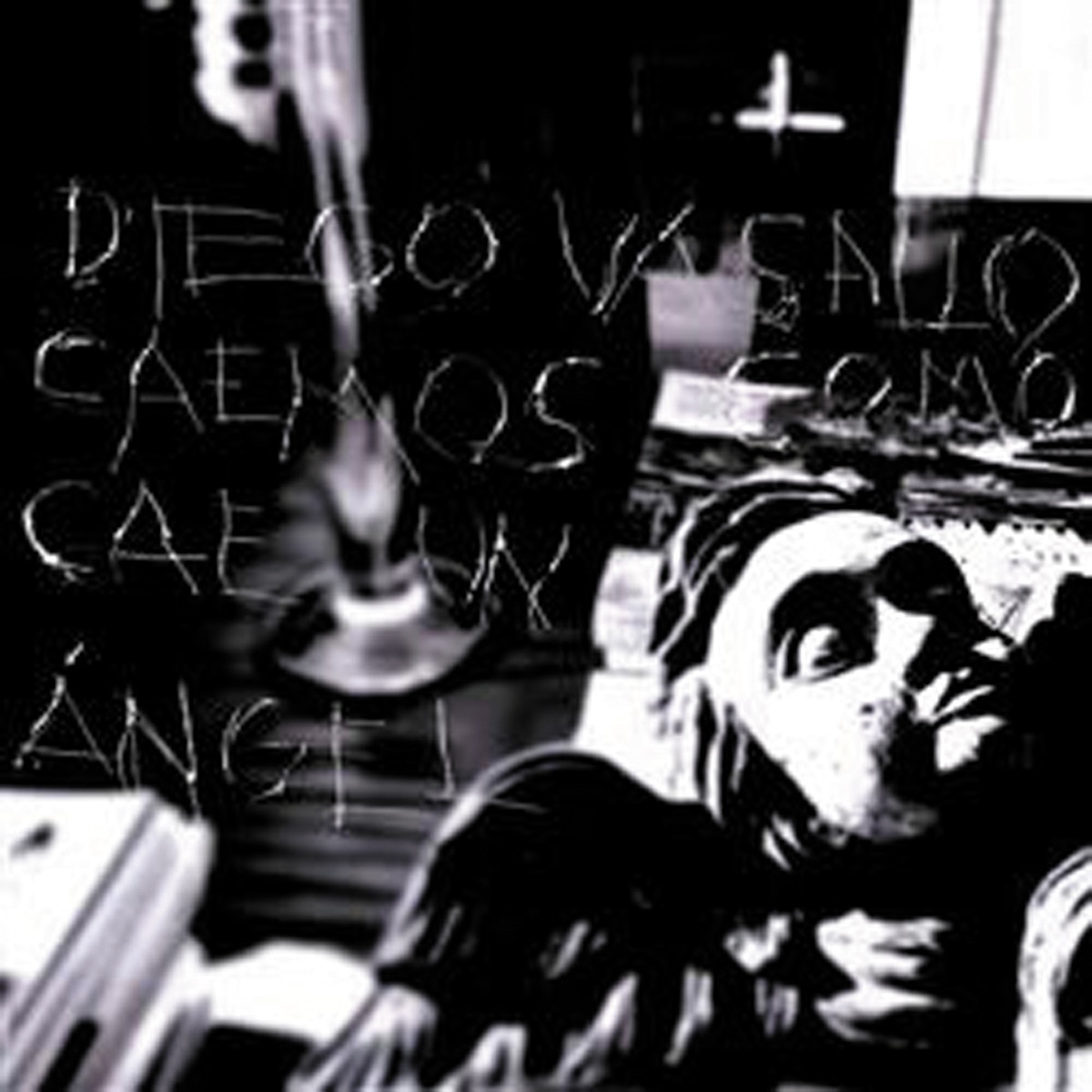 Caemos como cae un ángel (LP-Vinil) 1