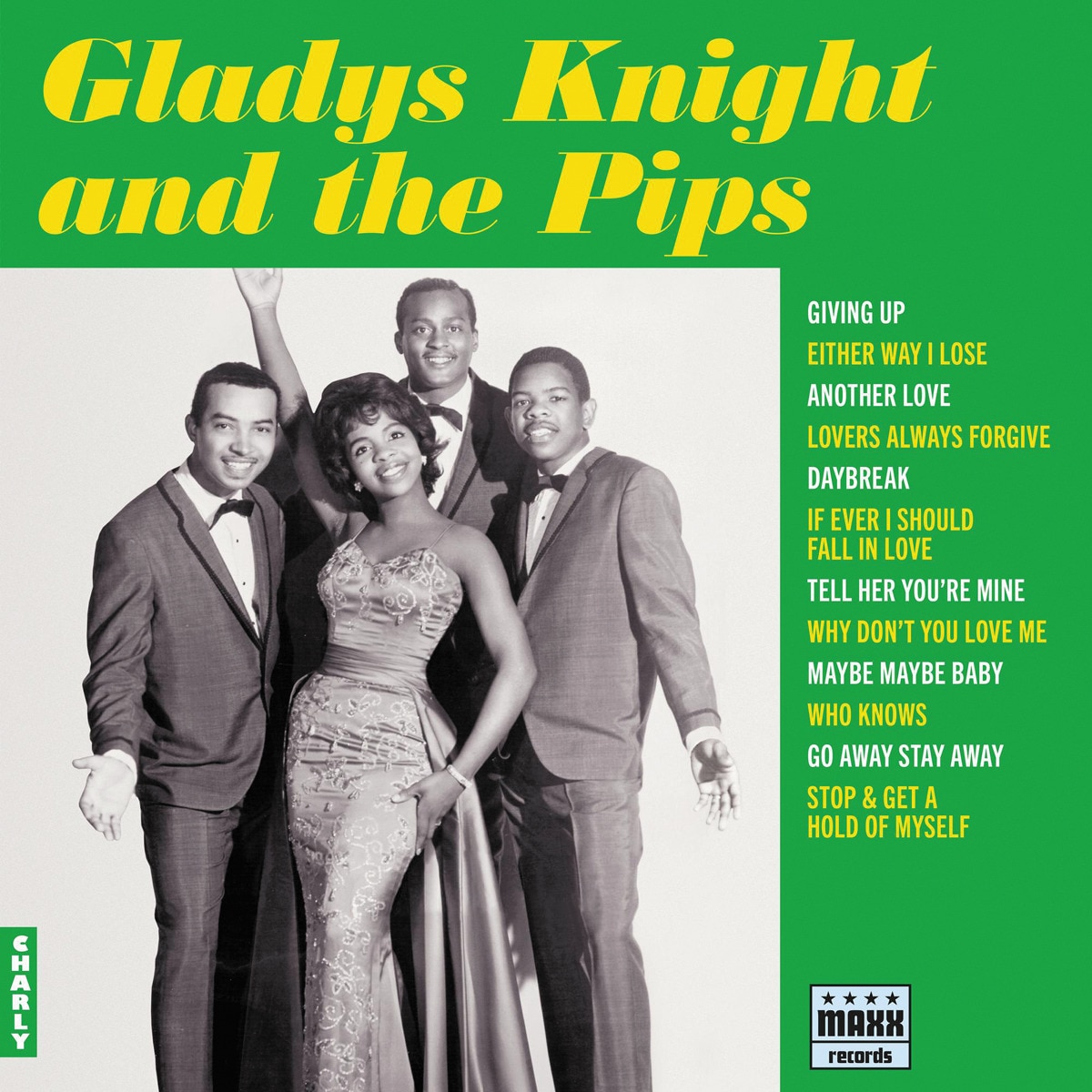Imagem 0 de Gladys Knight & the Pips (LP-Vinil)