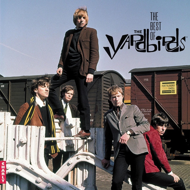 Imagen 0 de The best of the Yardbirds (LP-Vinilo)
