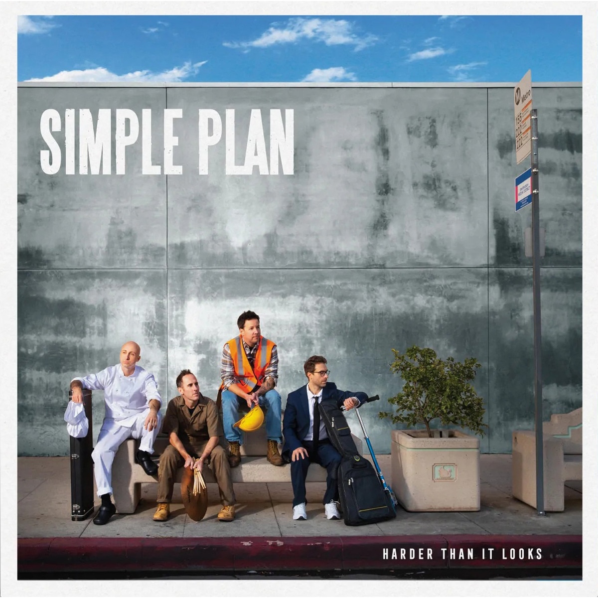 Imagem 0 de Simple plan (Edição Color) (LP-Vinil)