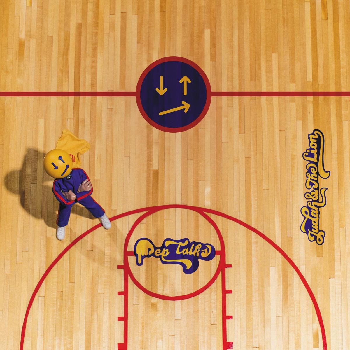 Imagem 0 de Pep talks (2 LP-Vinil)