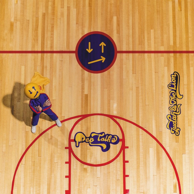 Imagen 0 de Pep talks (2 LP-Vinilo)