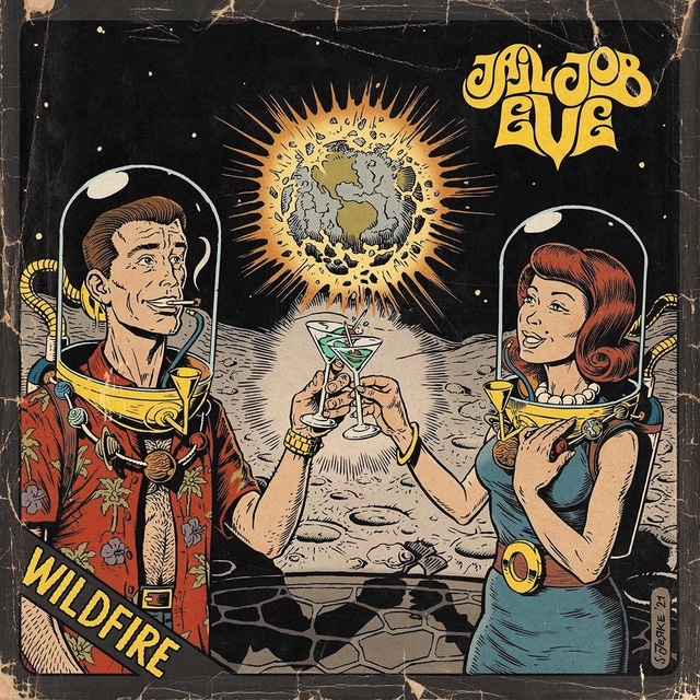 Imagen 0 de Wildfire (LP-Vinilo)