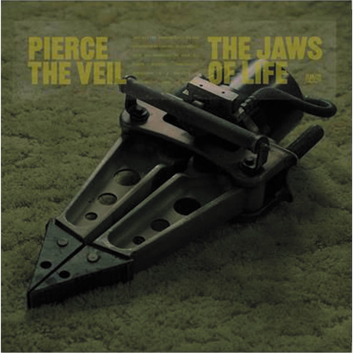 Imagem 0 de The jaws of life (LP-Vinil)