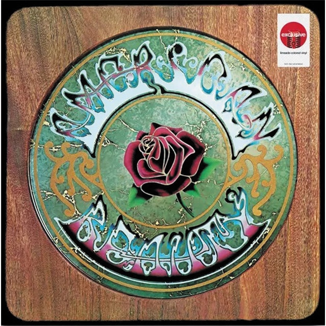 Imagen 0 de American Beauty (Edición exclusiva color lima) (LP-Vinilo)