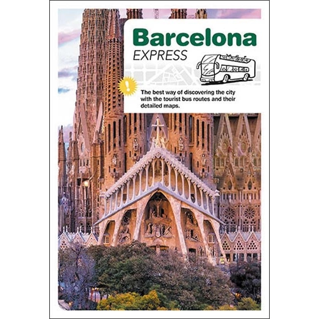 Imagem 0 de Barcelona Express: Express (Capa mole)