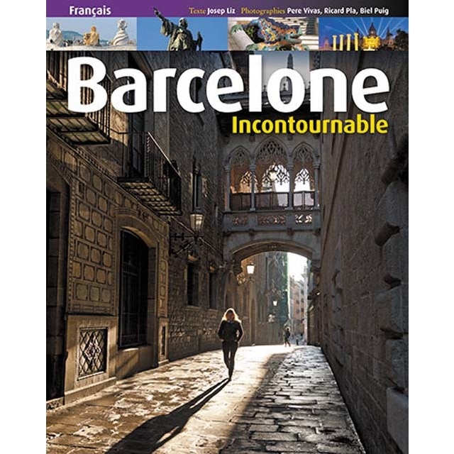 Imagem 0 de Barcelone incontournable (Capa mole)