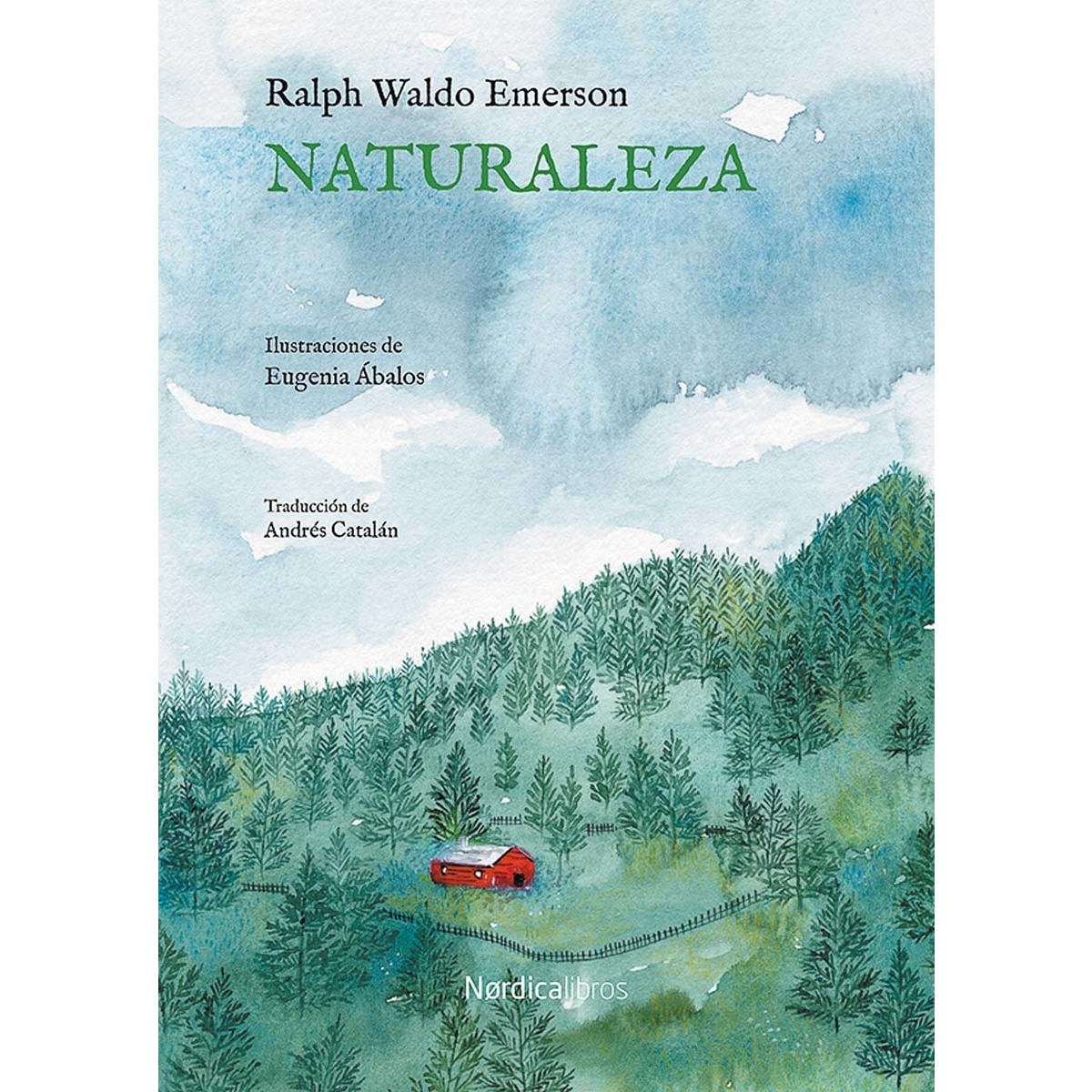 Naturaleza (Capa mole com abas) 1