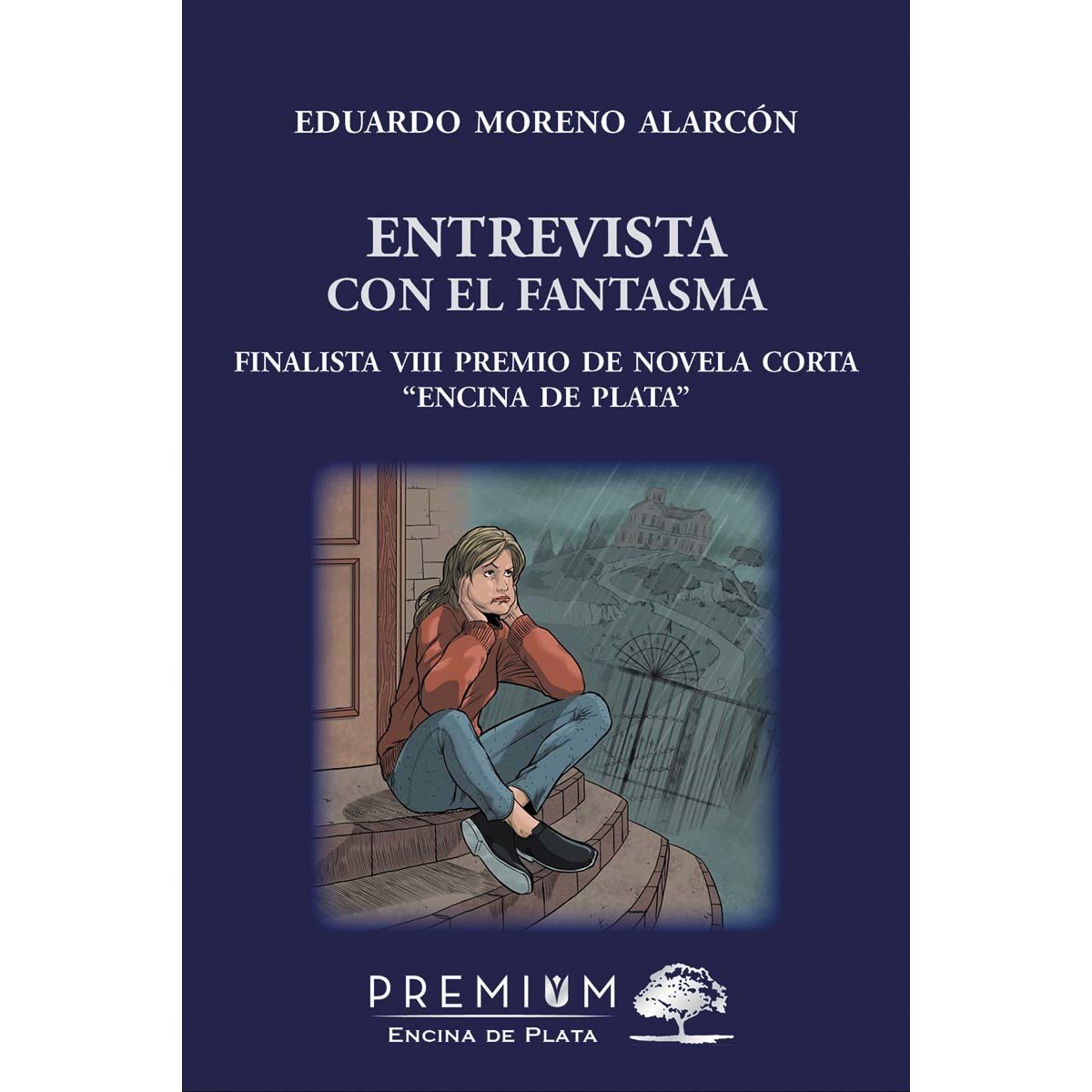 Entrevista con el fantasma  (Tapa blanda Tapa blanda con solapas) 1