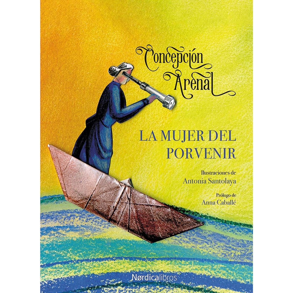 Imagem 0 de La mujer del porvenir (Capa mole com abas)