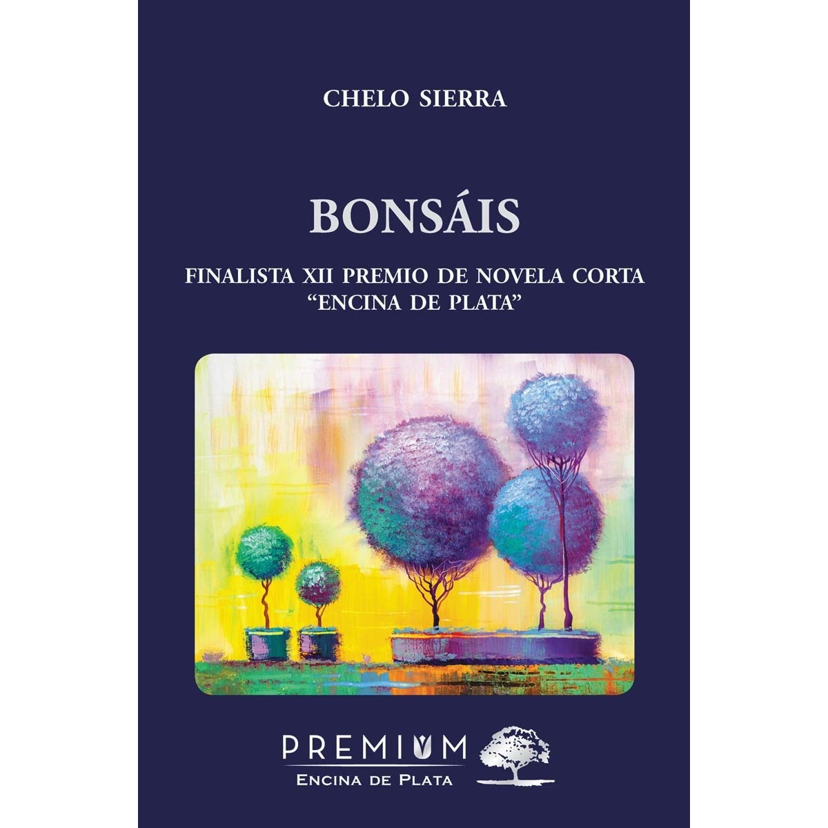 Imagem 0 de Bonsáis(Tapa blanda)