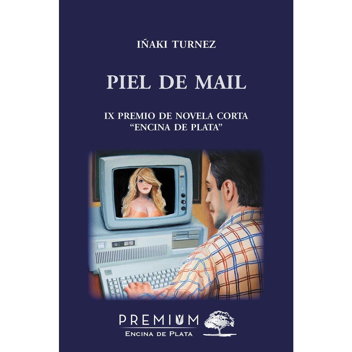 Imagem 0 de Piel de mail(Tapa blanda)