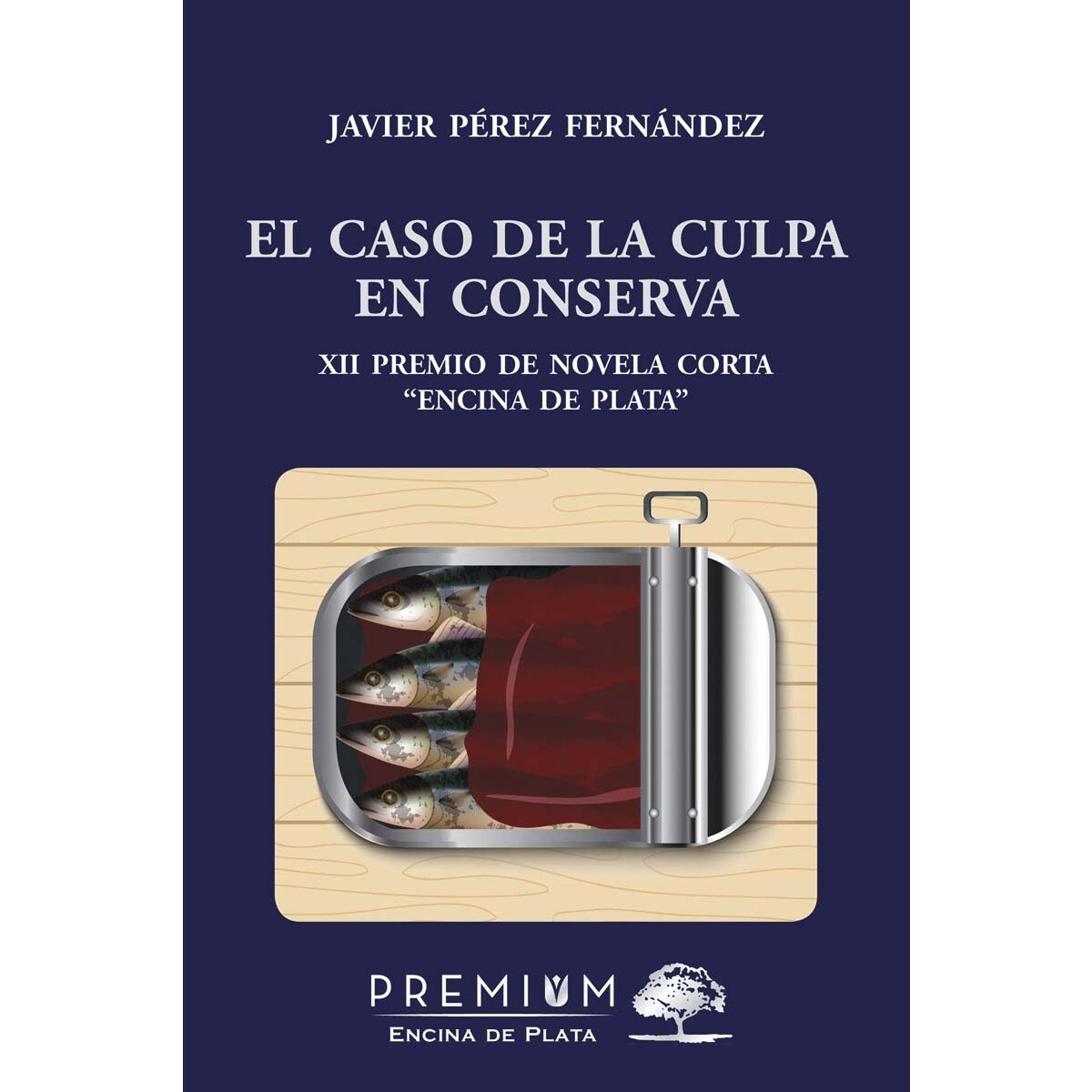 El caso de la culpa en conserva(Tapa blanda) 1
