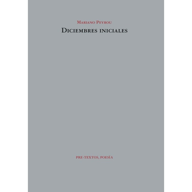 Imagem 0 de Diciembres iniciales (Capa mole com abas)