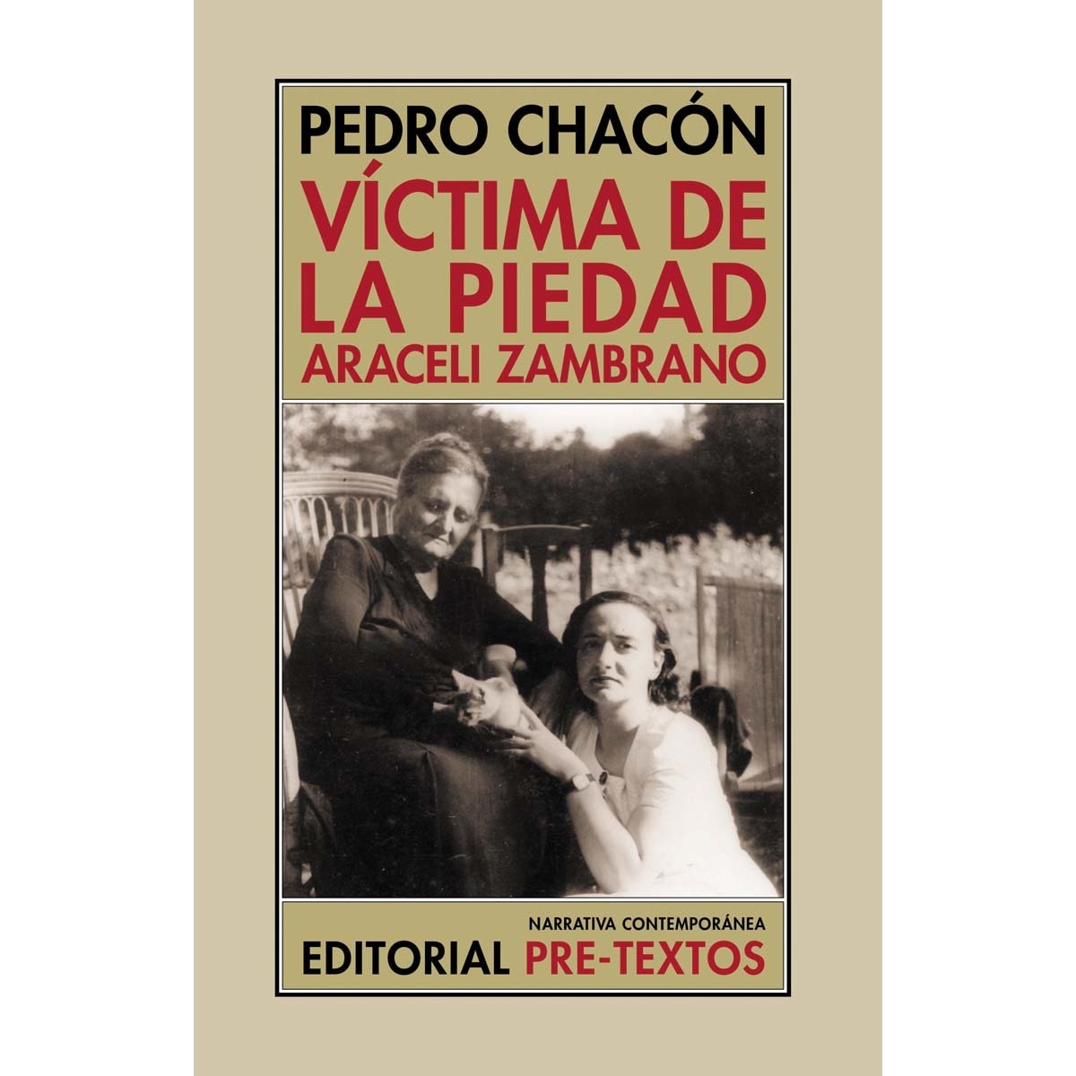 Víctima de la piedad: Araceli Zambrano 1