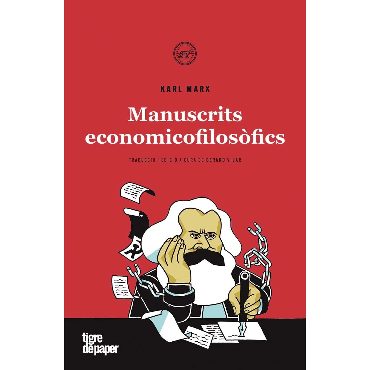 Imagem 0 de Manuscrits economicofilosòfics (Capa mole)