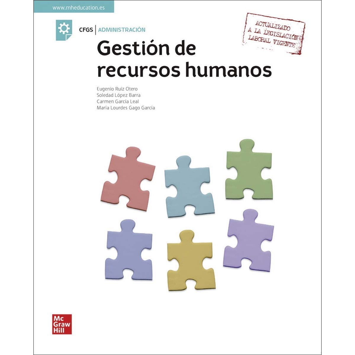 LA Gestion de recursos humanos GS (Capa mole) 1