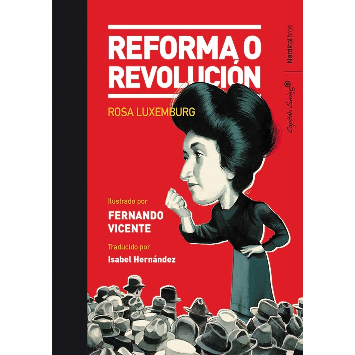 Reforma o revolución(Tapa dura) 1