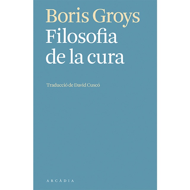 Imagem 0 de Filosofia de la cura