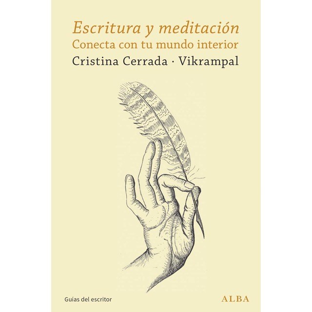 Imagen 0 de Escritura y meditación: Conecta con tu mundo interior  (Tapa blanda con solapas)