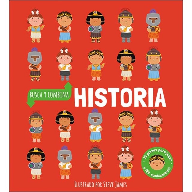 Busca y combina... Historia 1