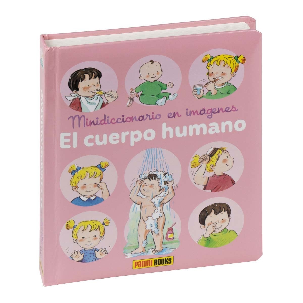 Imagem 0 de Minidiccionario en imágenes.El cuerpo humano