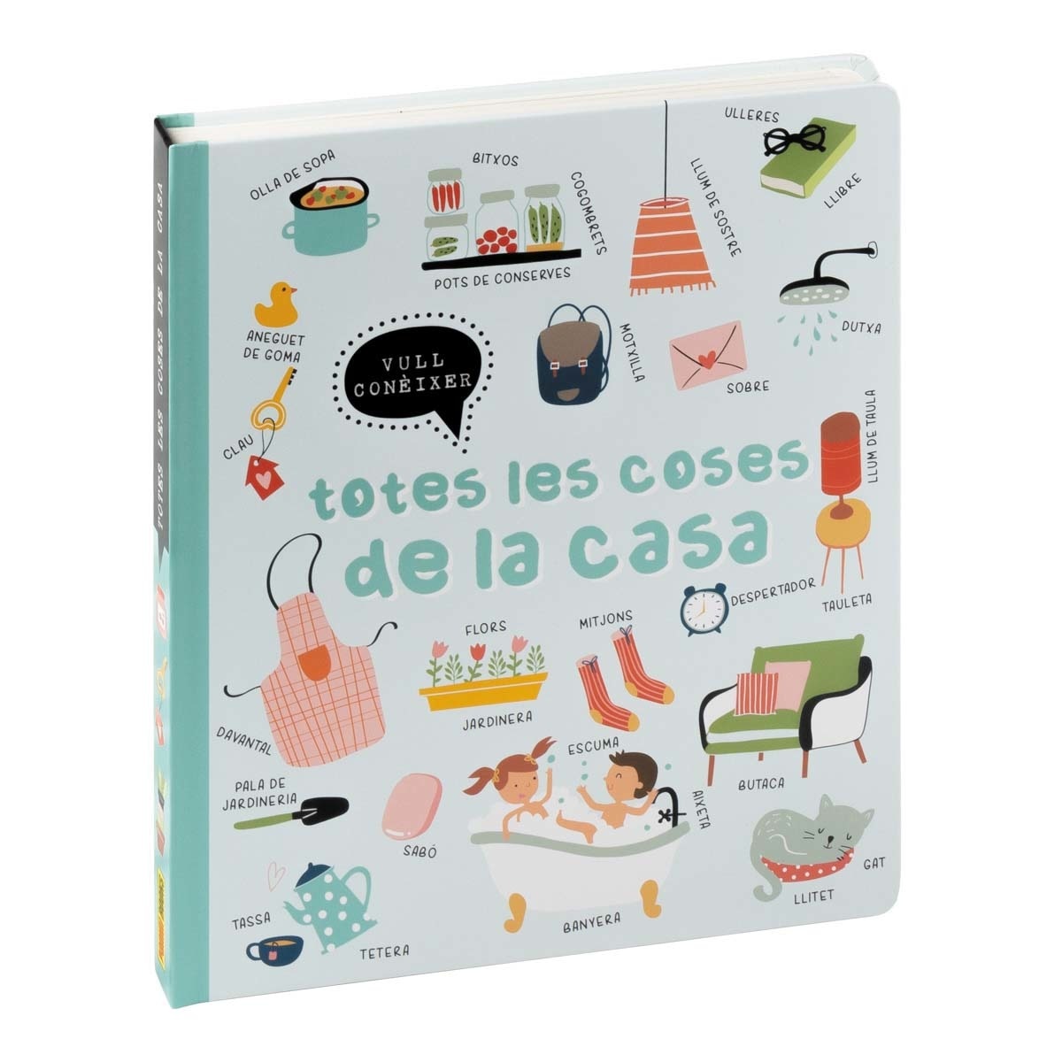 Totes les coses de casa 1