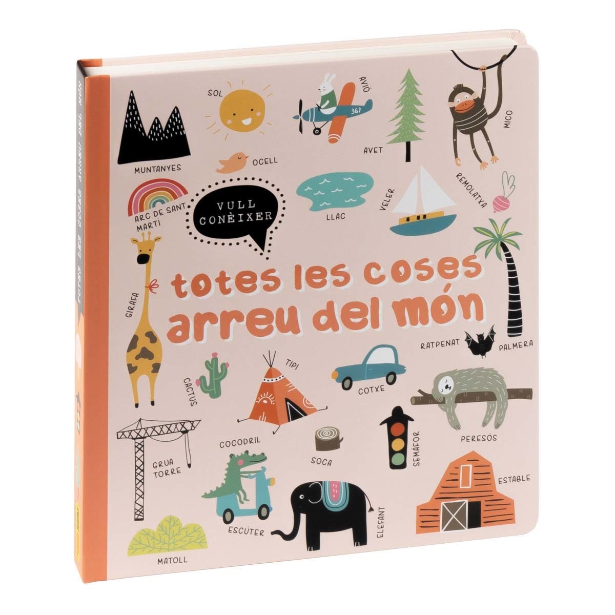Totes les coses arreu del món 1