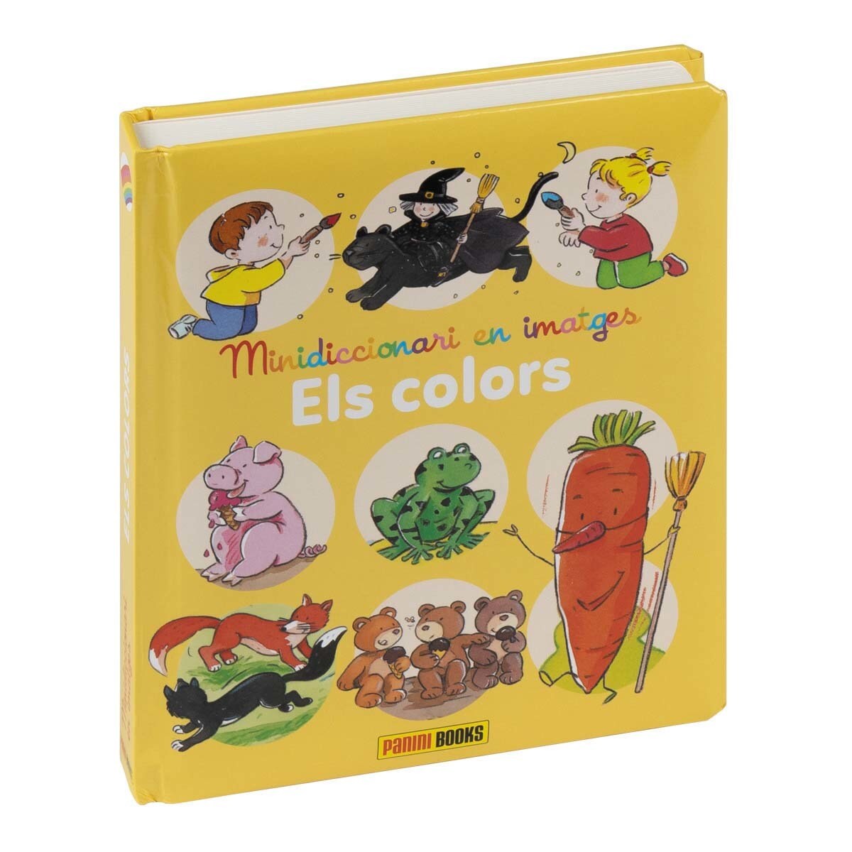 Imagem 0 de Els colors