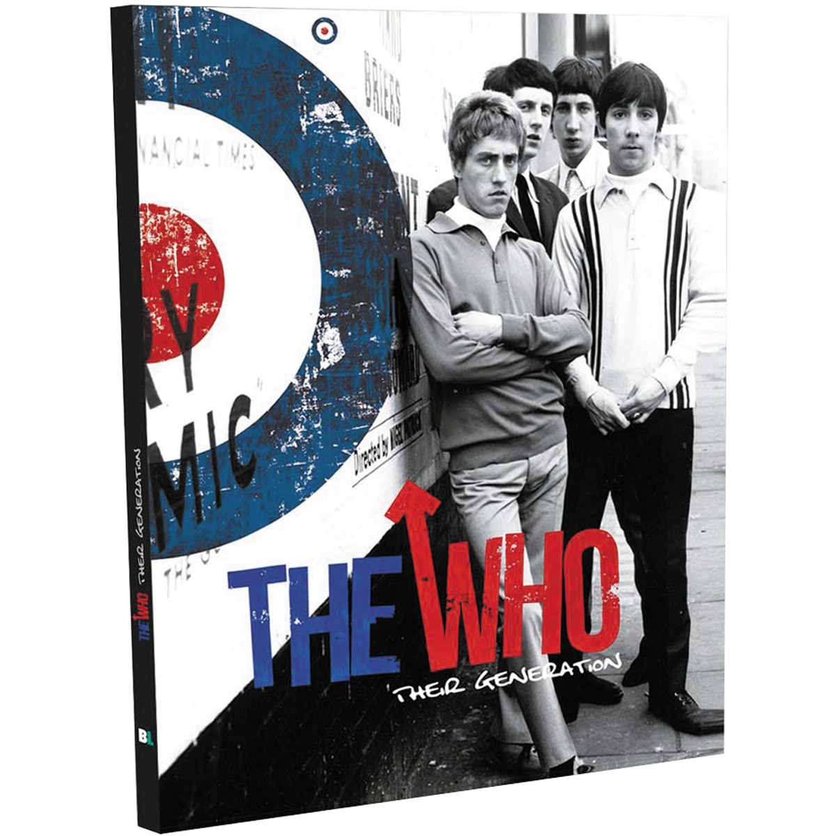 The Who: Their generation 1