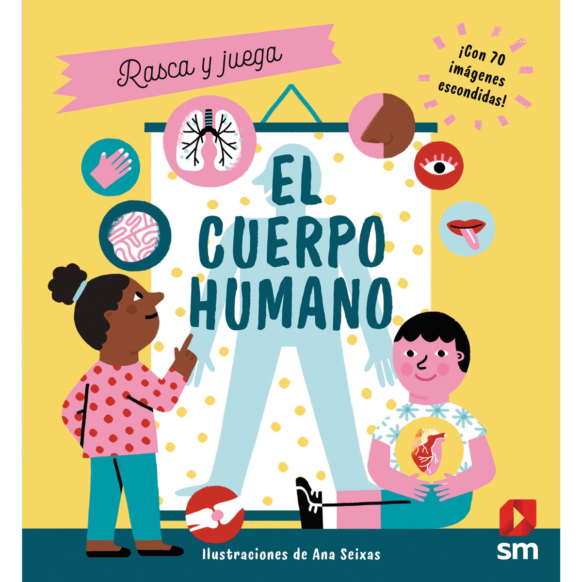 Imagem 0 de El cuerpo humano(Tapa dura)