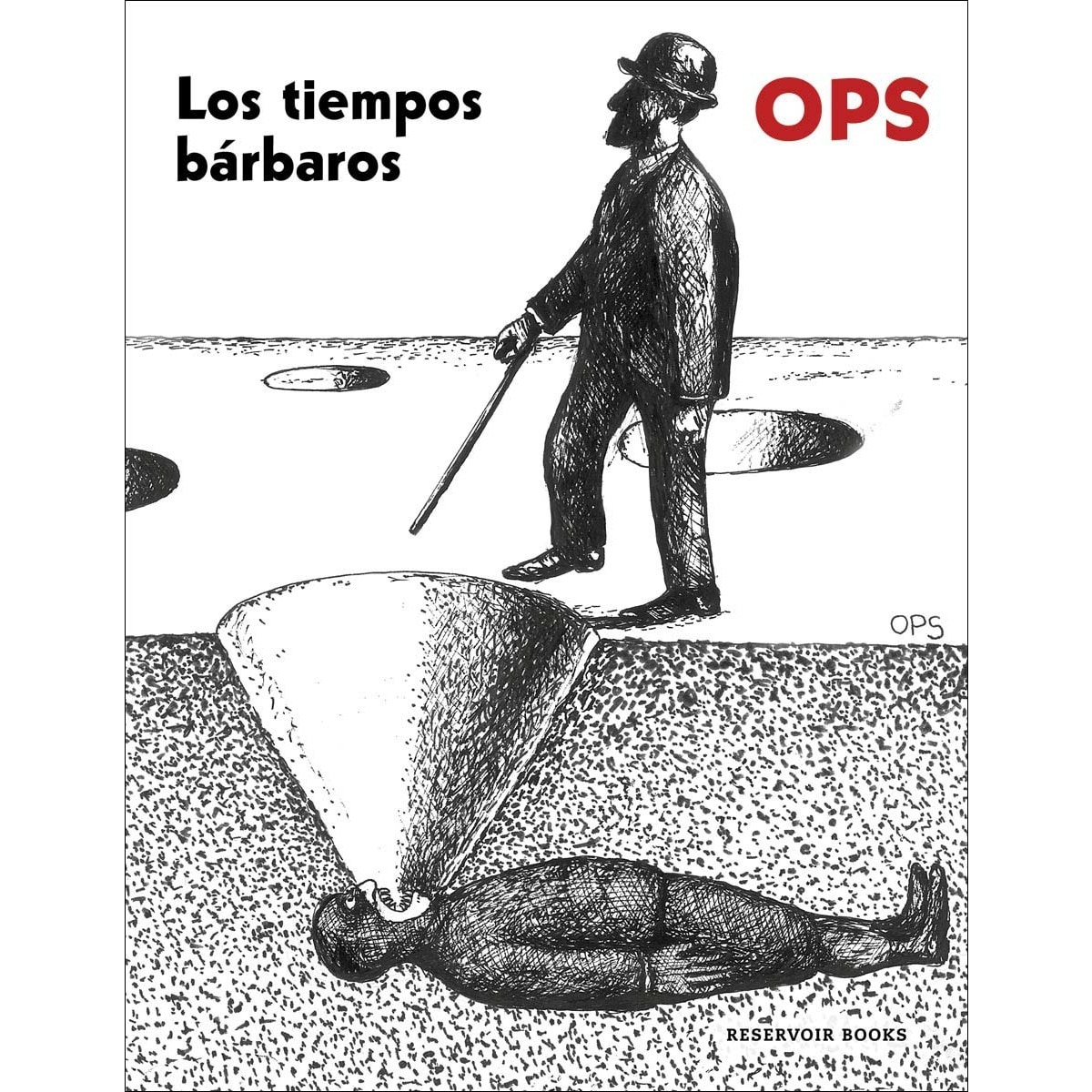 Los tiempos bárbaros (Capa mole) 1