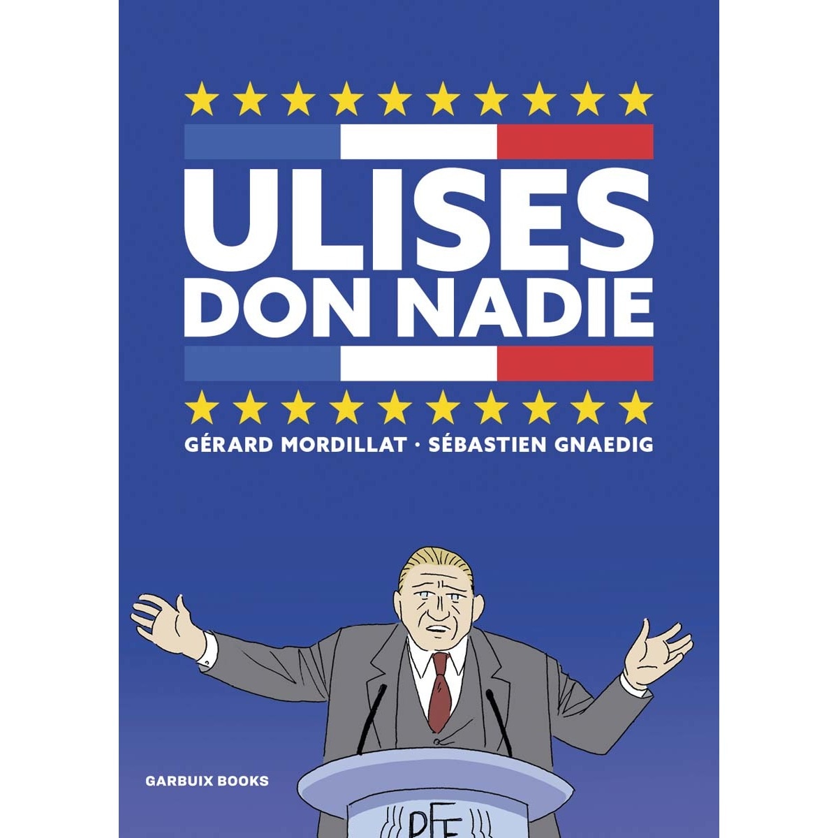 Ulises Don Nadie (Capa mole) 1