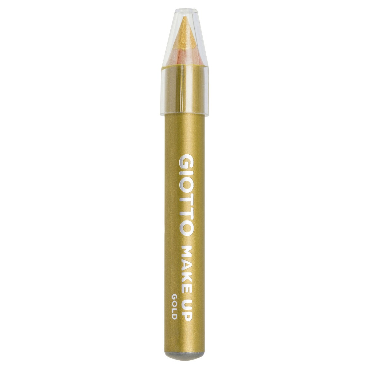 Set 6 lápices cosméticos Make Up Giotto metal 4