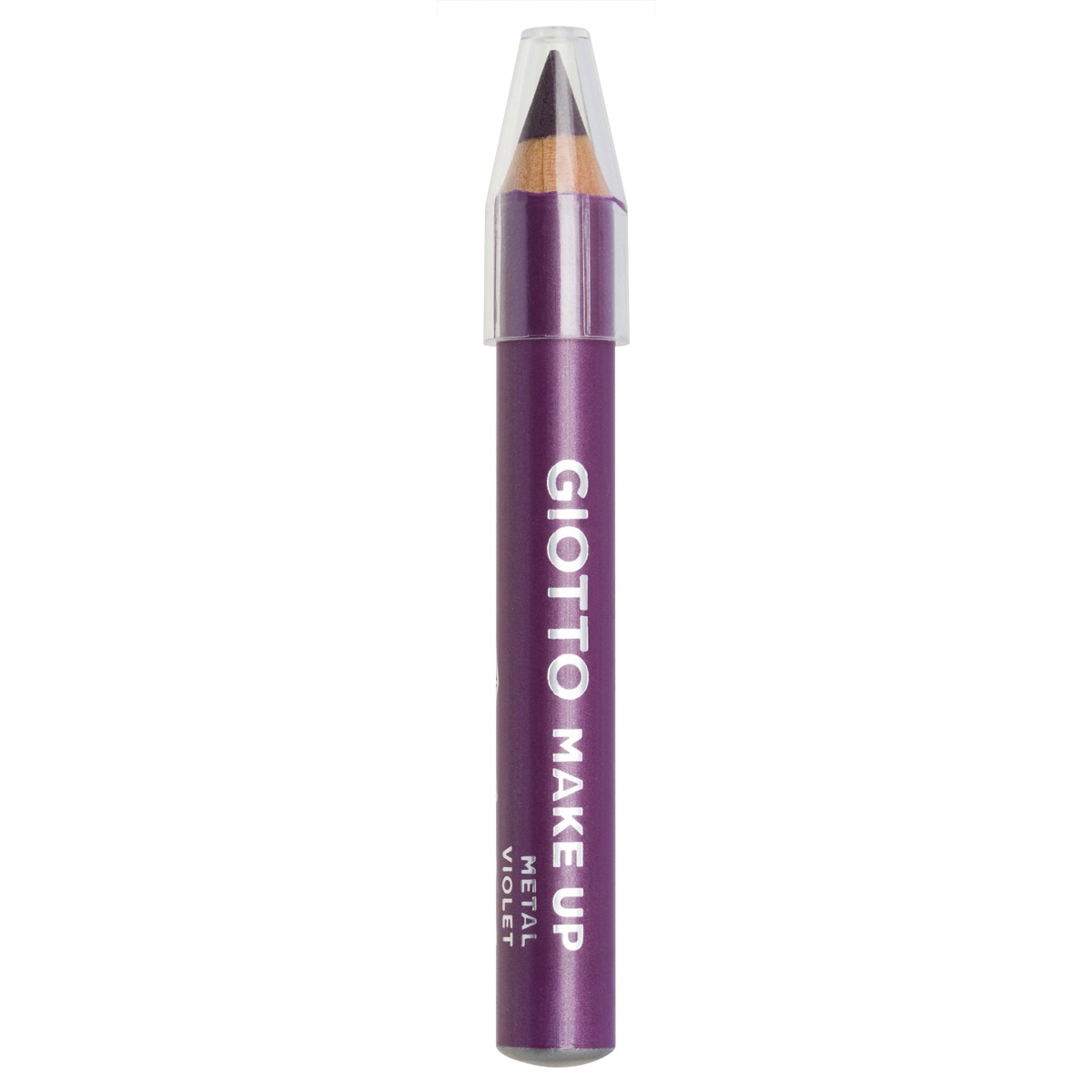 Set 6 lápices cosméticos Make Up Giotto metal 2