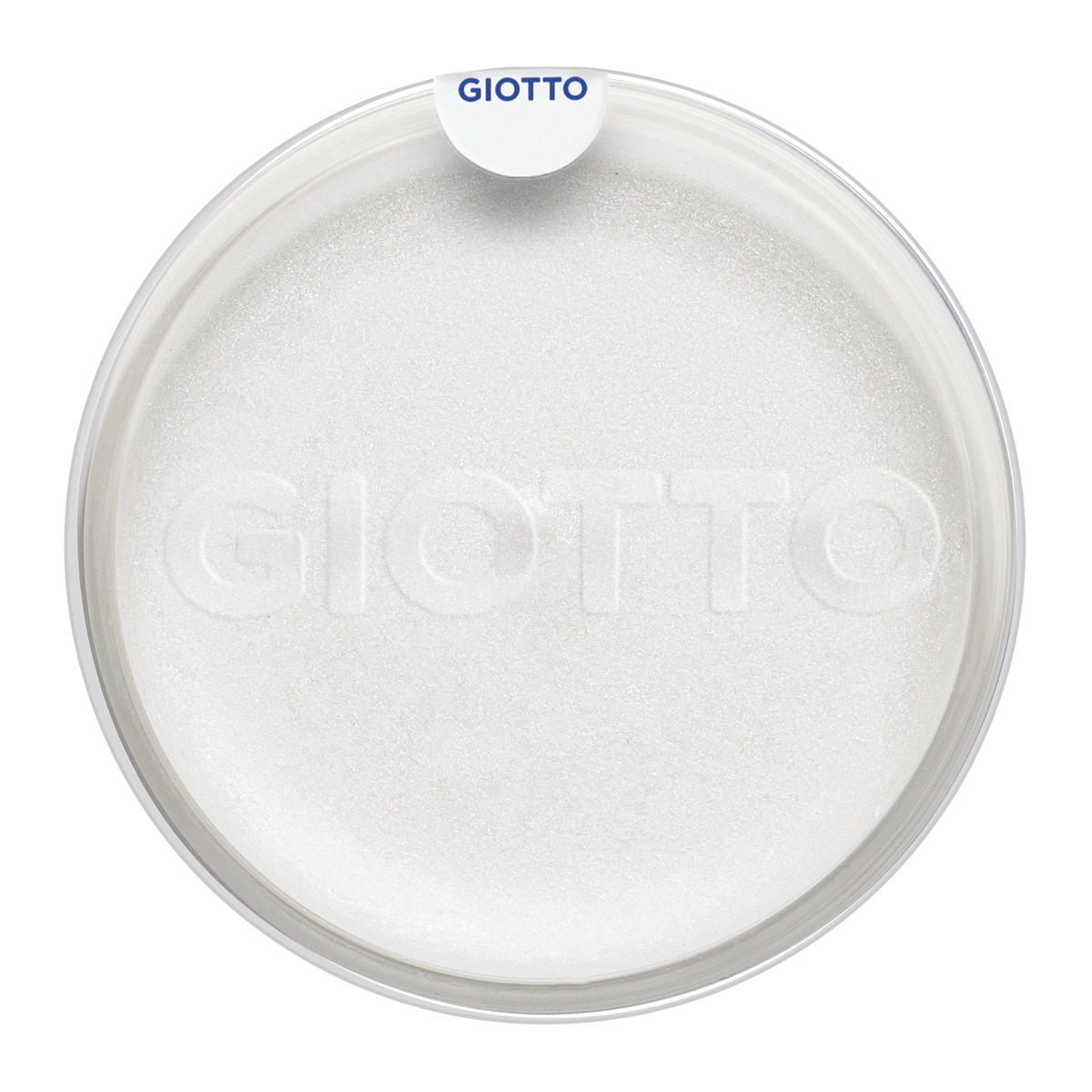 Set 6 unidades x 5 ml pintura facial cosmética Make Up Giotto metal 7