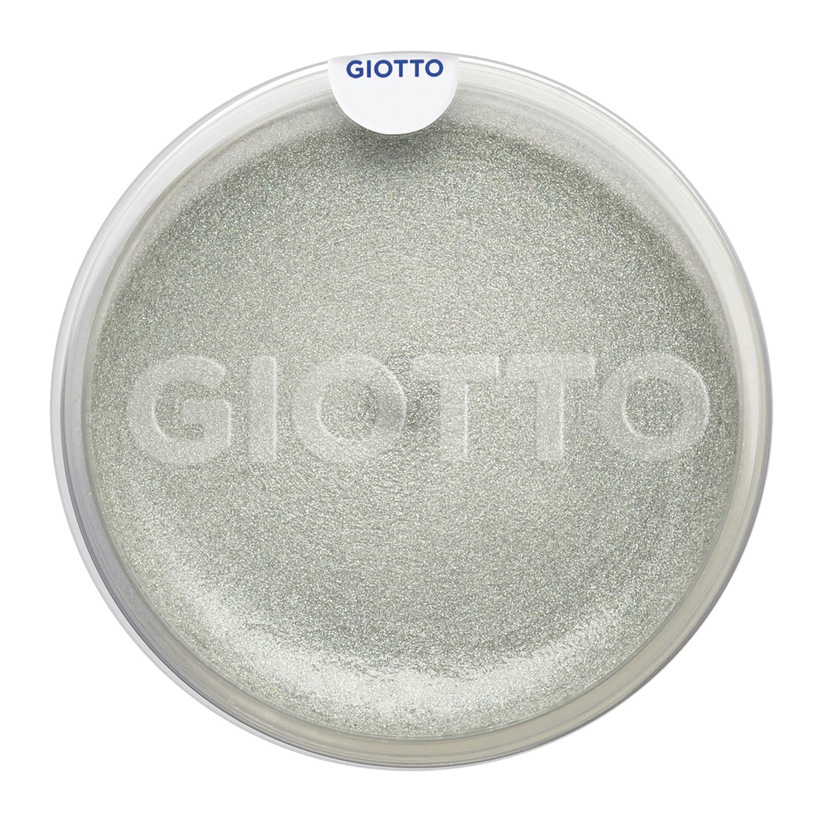 Set 6 unidades x 5 ml pintura facial cosmética Make Up Giotto metal 6